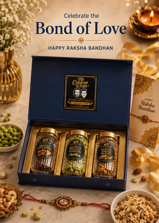 The Rakhi Indulgence Box
