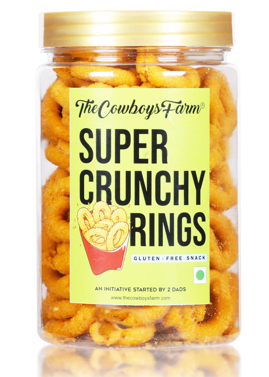 Super Crunchy Rings