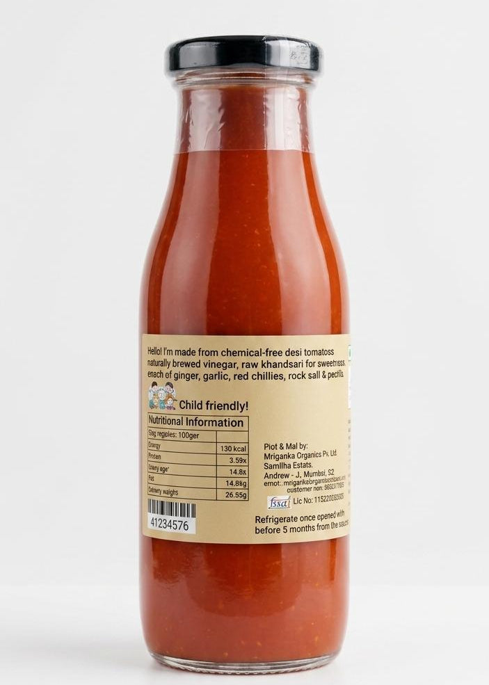 Tomato Ketchup