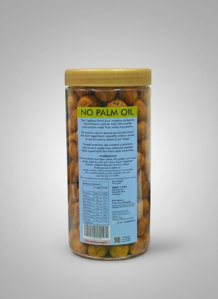 Spicy Schezwan Quinoa Puffs (170g)