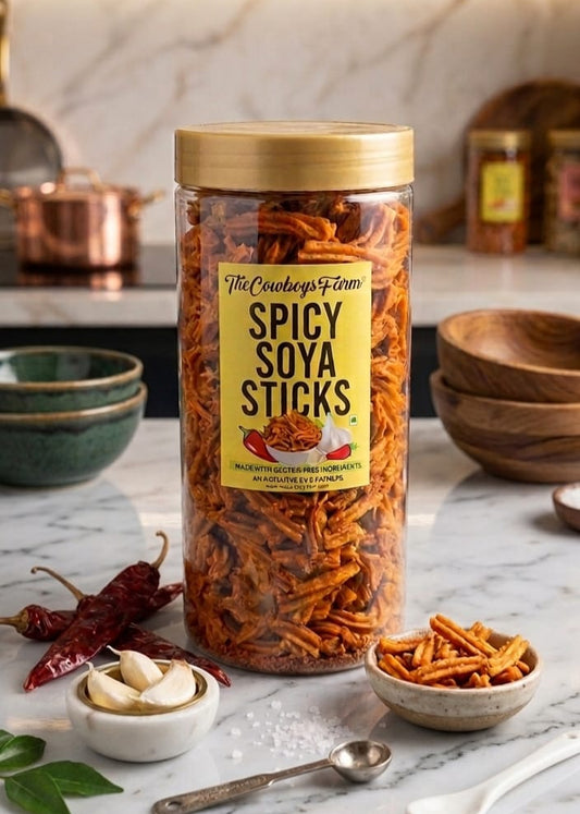 Spicy Soya Sticks (300g)