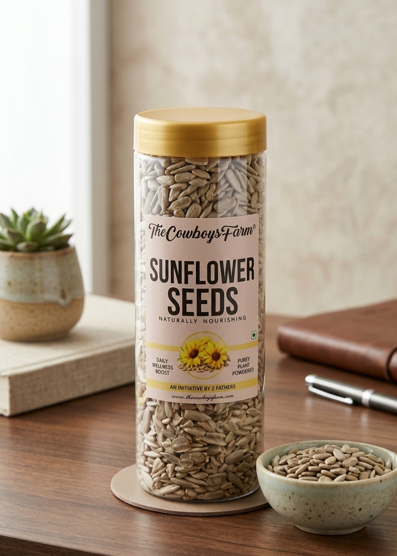 Sunflower Seeds - 315 grams