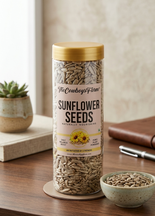 Sunflower Seeds - 315 grams