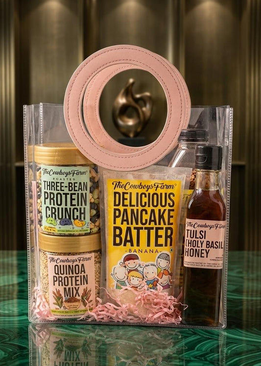 The "Quiet Luxury" Gourmet Tote