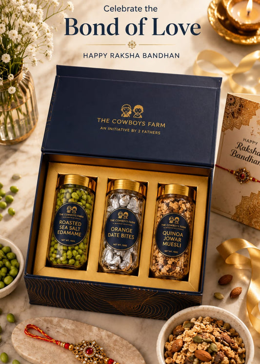 The Rakhi Indulgence Box